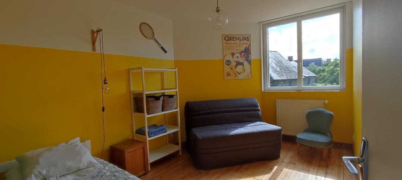 Le Rozel Maison Independante "Chez Felicie" - Tout Confort A Proximite De La Mer מראה חיצוני תמונה