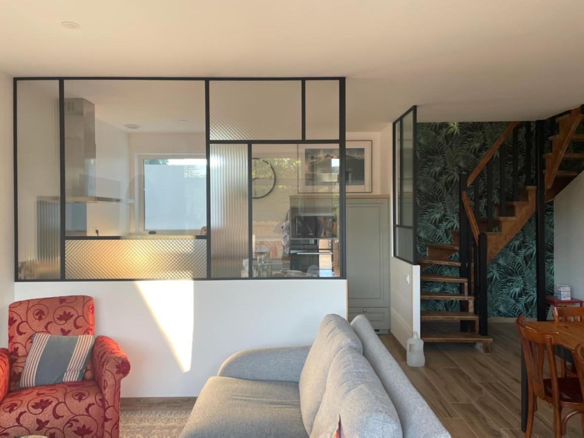Le Rozel Maison Independante "Chez Felicie" - Tout Confort A Proximite De La Mer מראה חיצוני תמונה